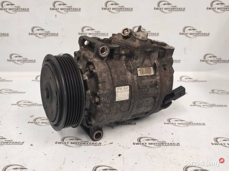 EOS GOLF PASSAT 07r 20 B BVY 150 sprężarka Kielce sprzedam