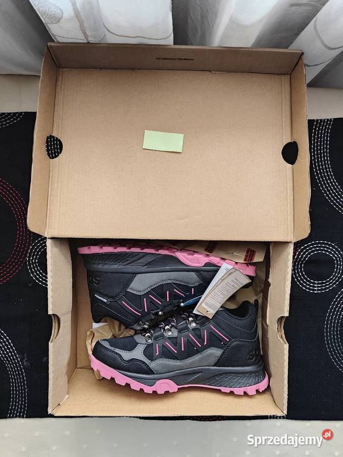 Buty Sprandi Earth Gear WPS22W273A5 36 Skarżysko-Kamienna