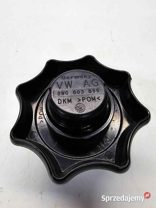 ŚRUBA KOŁA ZAPASOWEGO AUDI A4 B9 A5 8W 8W0803899 osobowe sprzedam