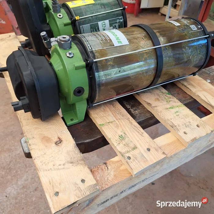 Pompa centralnego smarowania Beka 12V sprzedam