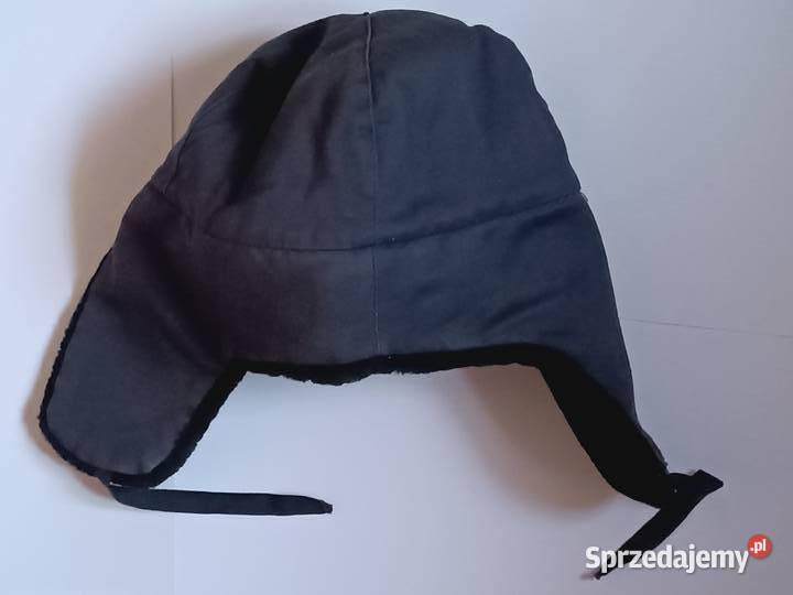 Czapka zimowa uszanka LWP ORYGINAŁ 57 używana Rzeszów sprzedam