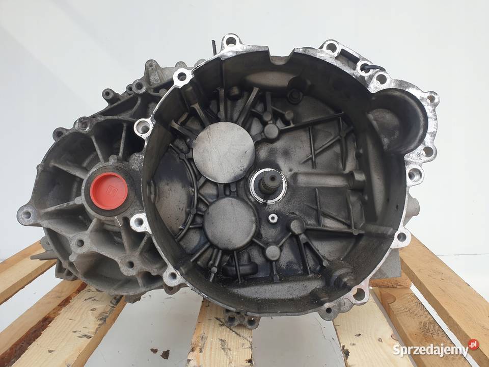 Volvo V70 III S80 II 25 T turbo SKRZYNIA BIEGÓW