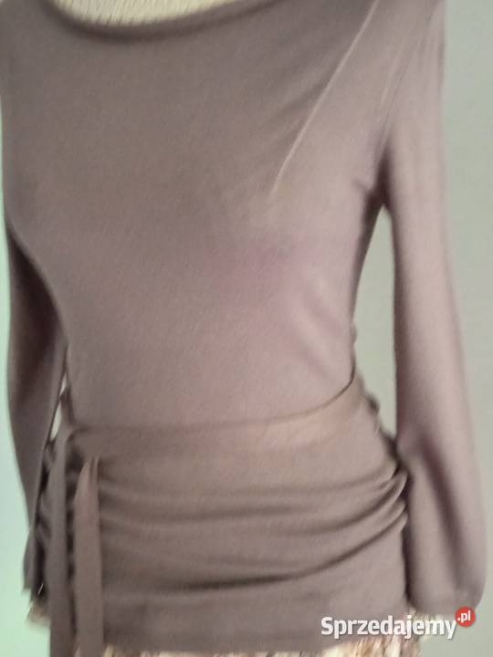 MARKOWA DZIANINOWA BLUZECZKA ORSAY r 38 Moda i Styl Piła