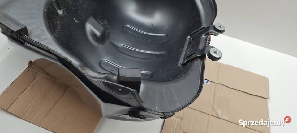 Suzuki GSR 600 zbiornik paliwa bak Warszawa