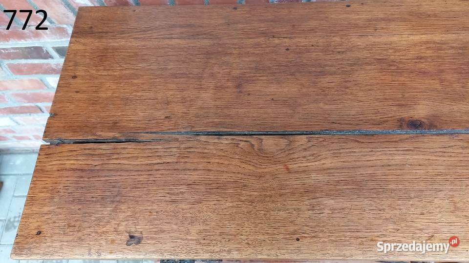 Komoda drewniana rustykalna Bufet Kredens Szafka Gawroniec
