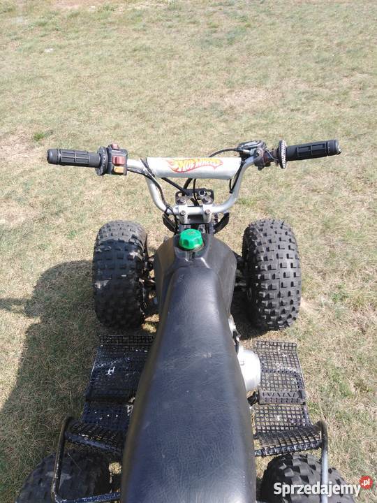 Quad 110 110cm3 Tafiły