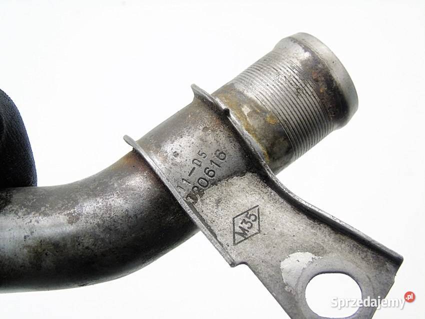 RURKA WODY 20 T TURBO MEGANE 2 SCENIC 2 LAGUNA 2 śląskie Sosnowiec sprzedam