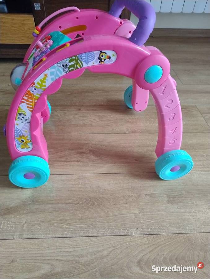 Chodzik pchacz 3 w 1 Radomsko sprzedam
