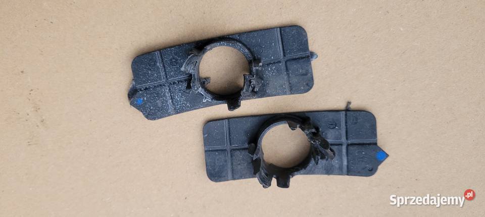 BMW 7 G11 G12 Mpakiet MOCOWANIE KOSZYK CZUJNIKA Ruda Śląska