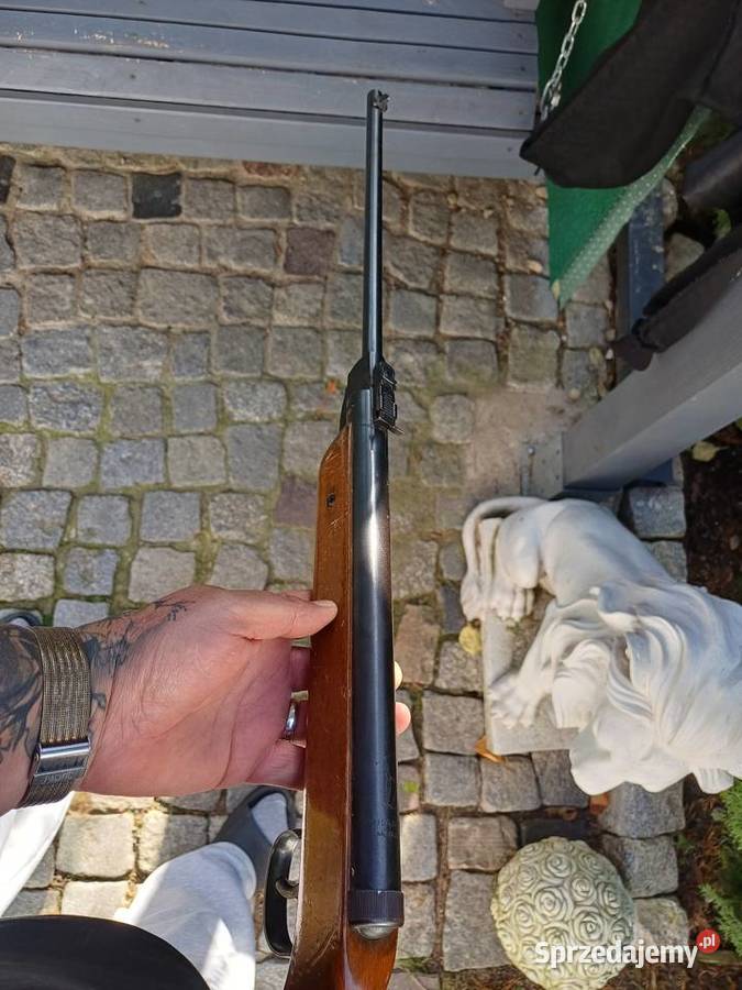 Wiatrówka Diana model 23 kolekcjonerska Sandomierz