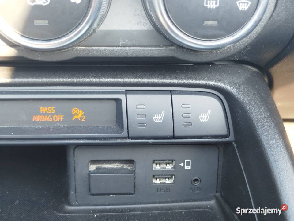 20 SKYG 184Automat Bogate wyposażenie 53 000