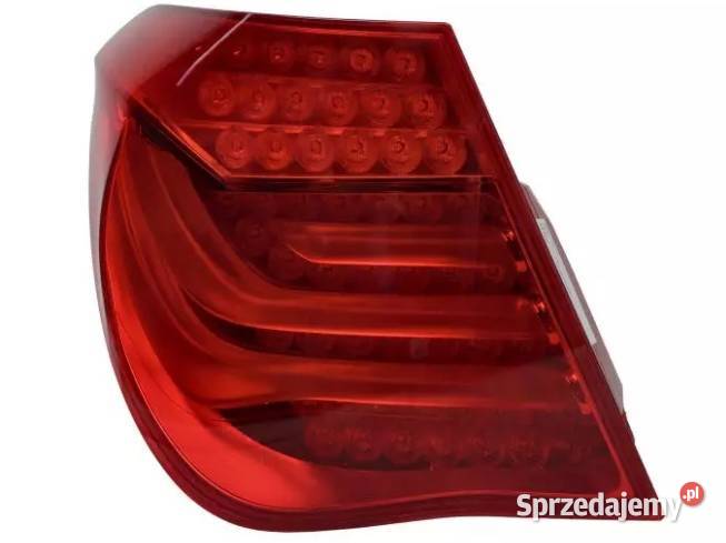 BMW 7 F01F02 0816 Lampa tylna zewnętrzna lewa Łódź