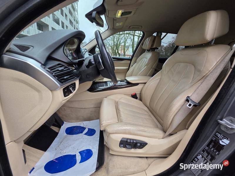 xDrive30d 30l 258Salon FVAT23 Serwisowany mazowieckie Warszawa sprzedam