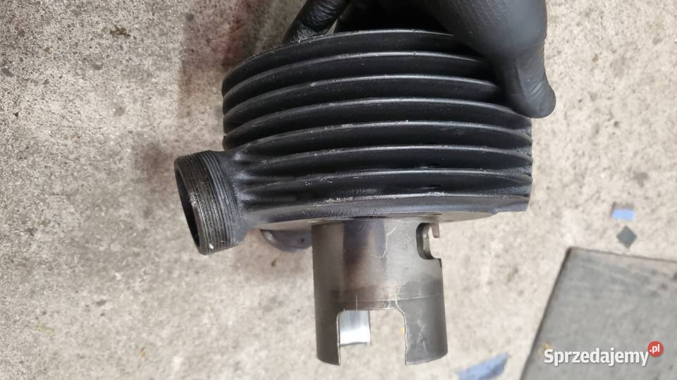Jawa 250 353 cylinder glowica Bydgoszcz