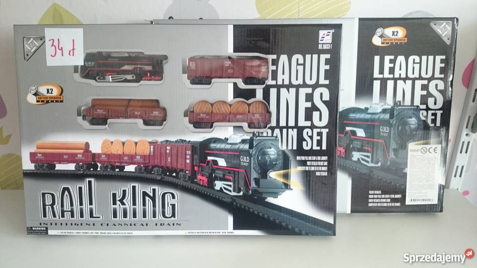 Kolejka elektrycznawagony towarowe 104 Nowa 3 lata+ Warszawa