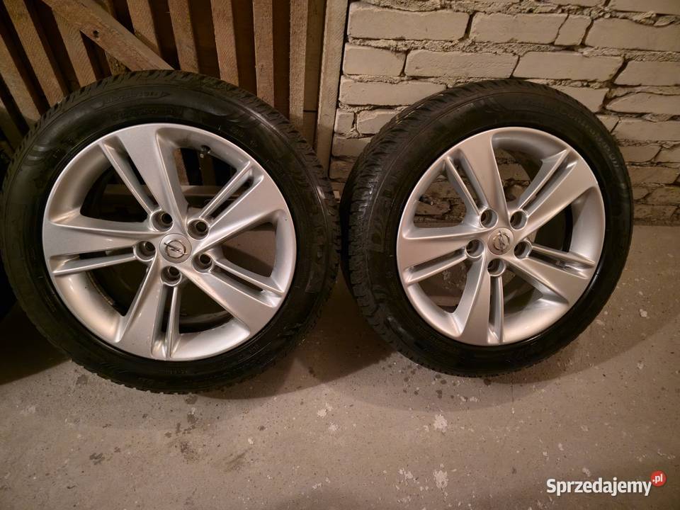 Koła felgi 5x115 17 Opel Insygnia i inne Samochodowe