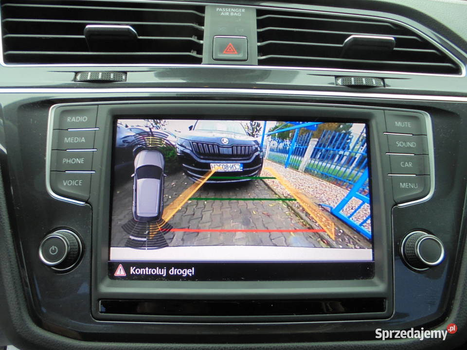 Volkswagen Tiguan 20 TDI SCR BlueMotion nawigacja Bydgoszcz sprzedam