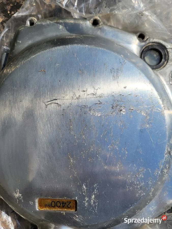 SUZUKI GS 550 POKRYWA SILNIKA DEKIEL KAPA Rybnik