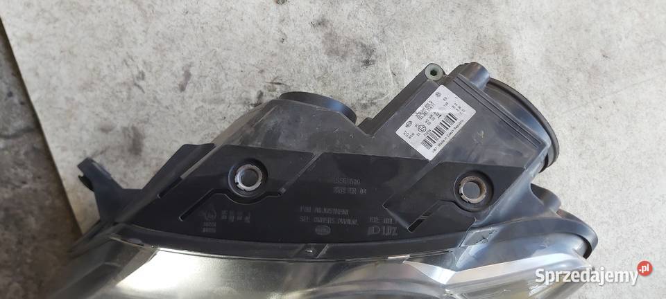 Lampa lewa przednia vw passat Oświetlenie Raczyn