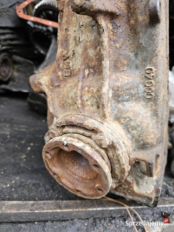 Dyferencjał bmw e36 compact