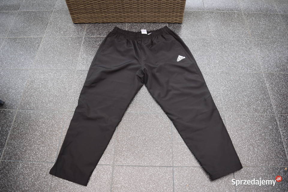Spodnie Sportowe Oryginał ADIDASRozmiar 2x Rozmiar XXL Olsztyn sprzedam