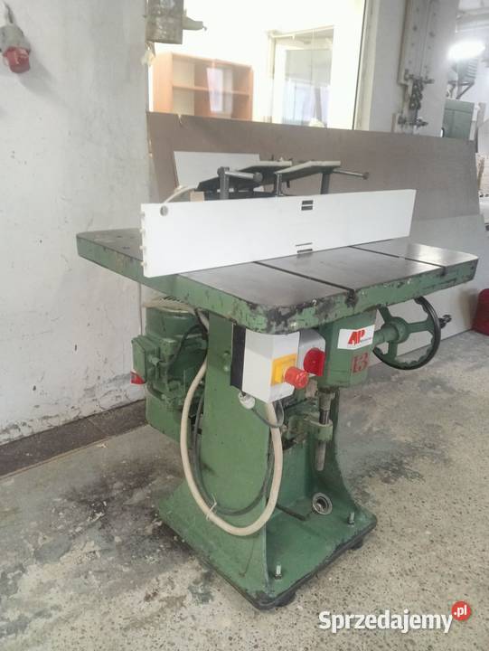 Frezarka dolnowrzecionwa pomorskie Wejherowo