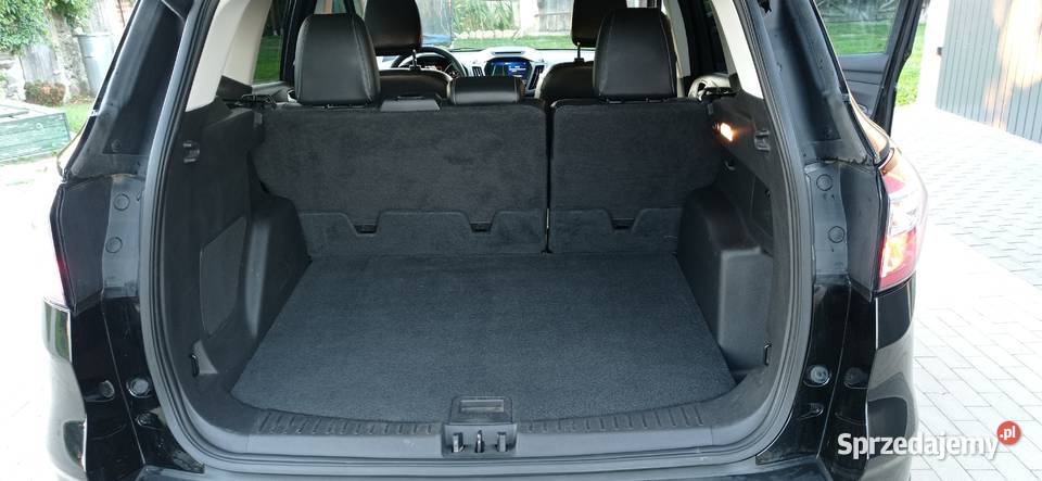 FORD ESCAPE 20 EcoBoost 4x4 242 Titanium podlaskie