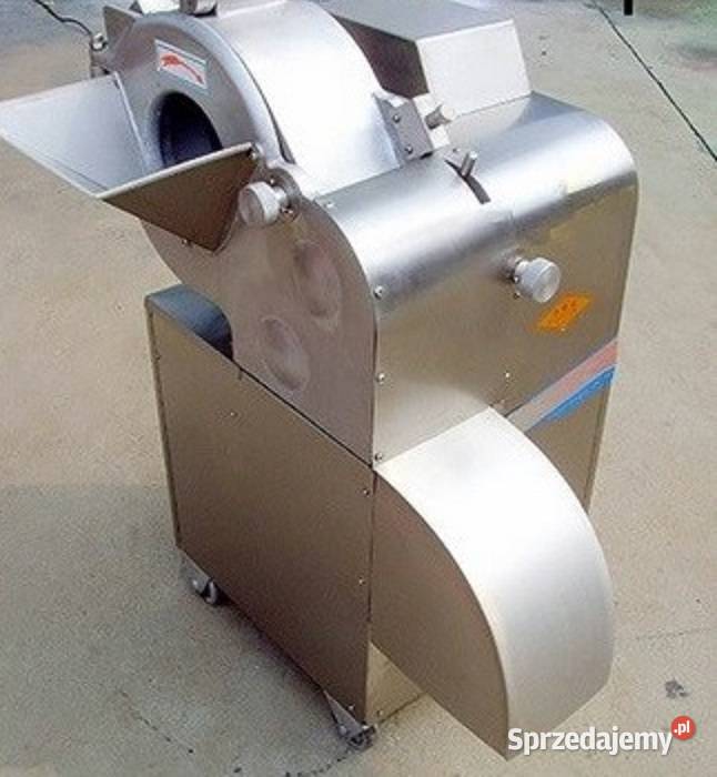 Przemysłowa Szatkownica Maszyna do Cięcia pomorskie Gdynia