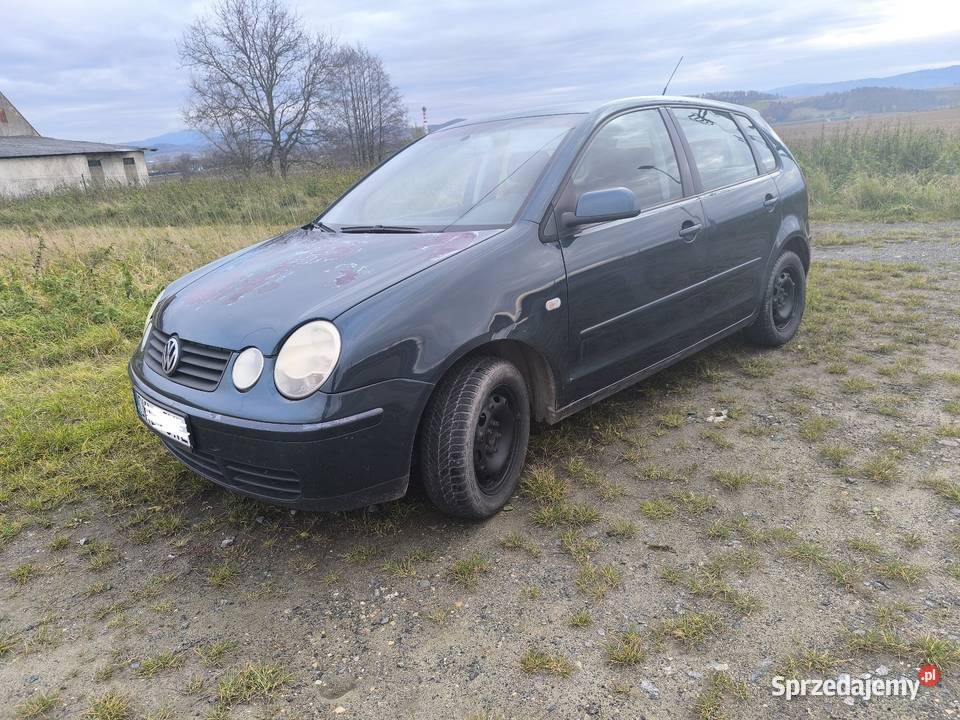 VW Polo 14 Kłodzko