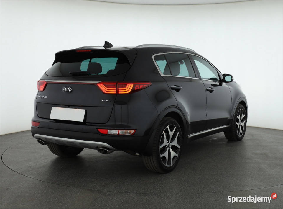 Kia Sportage 20 CRDi Piaseczno