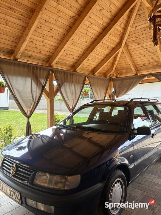 Volkswagen Passat B4 relingi dachowe Kielce