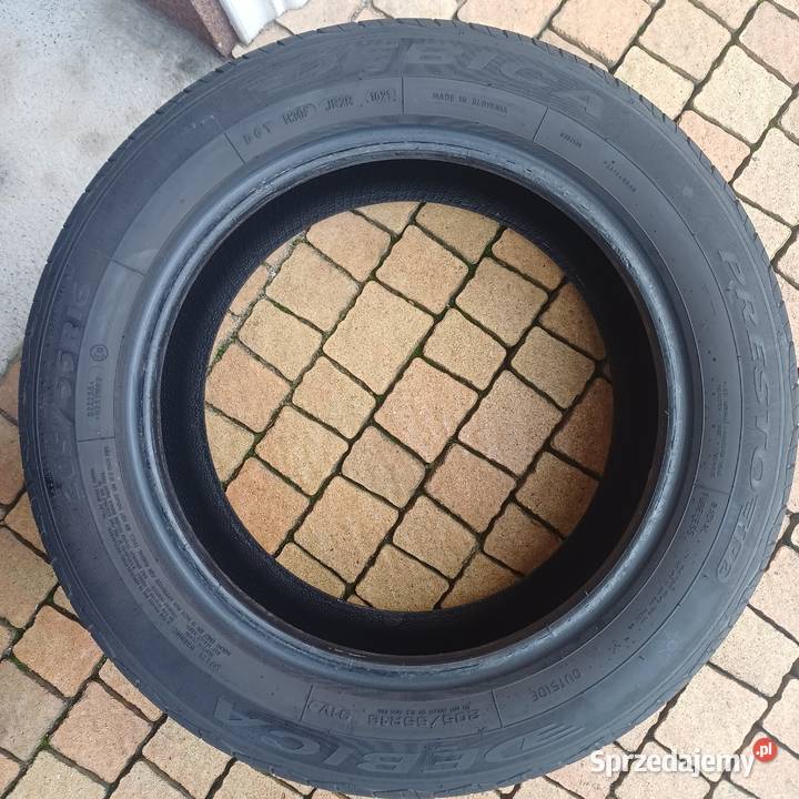 Opony letnie 2055516 Pilzno