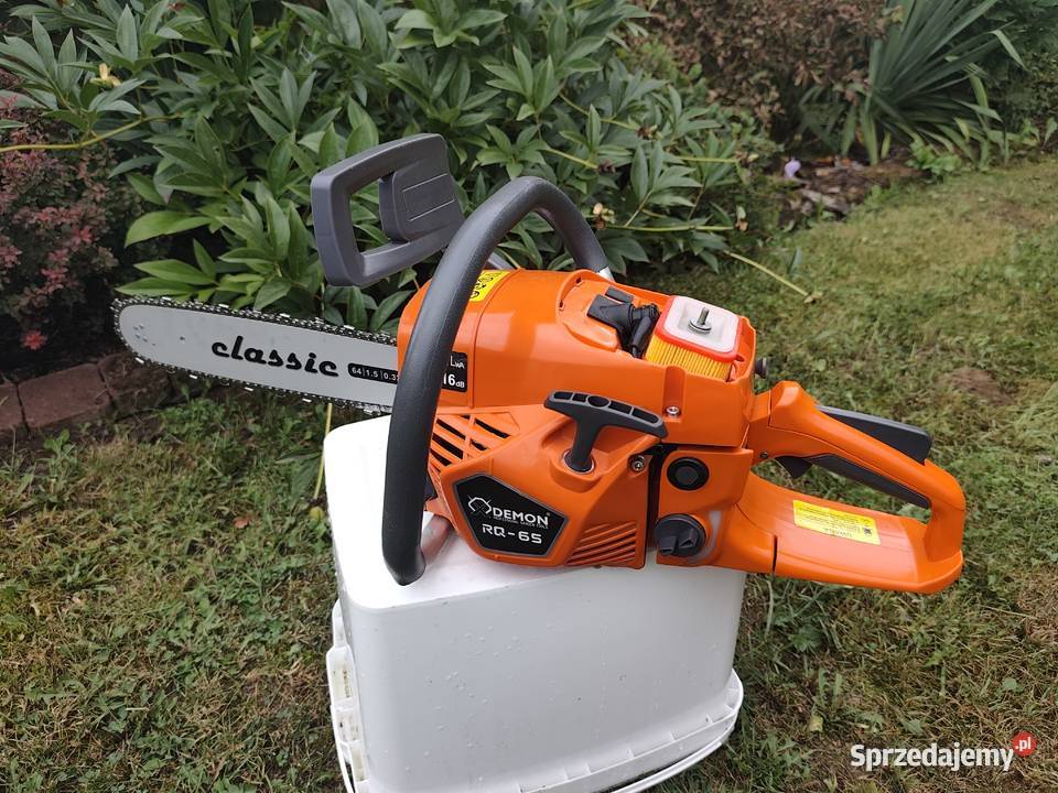 Piła Demon RQ65t CS65t Dębica