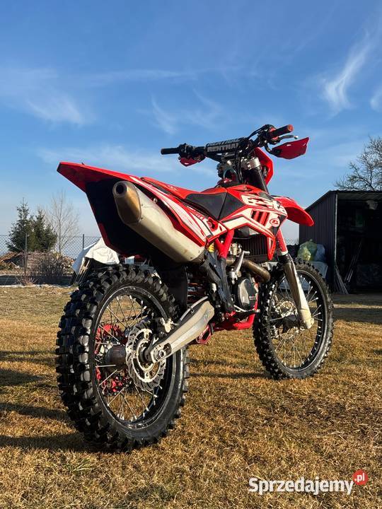 Beta RR450 Factory Beta Mszadla Stara