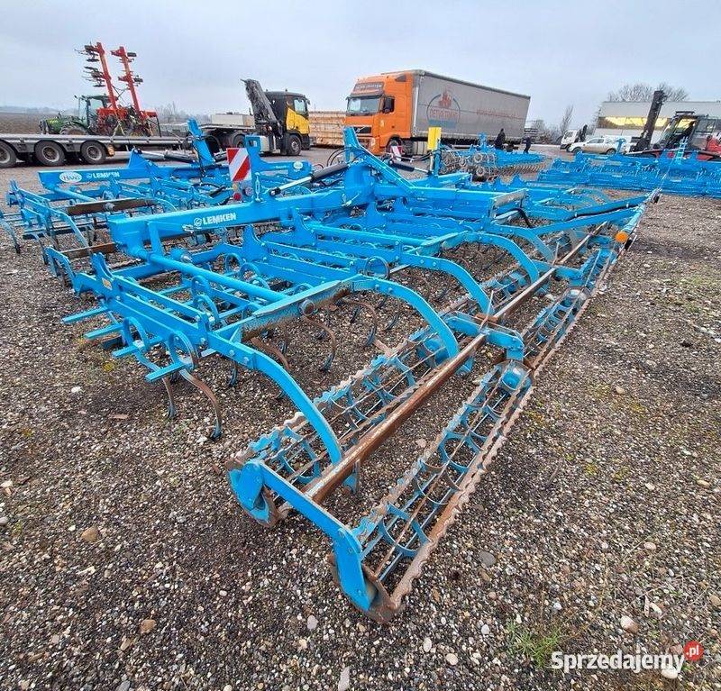Lemken Korund 8750 Pomieczyńska Huta