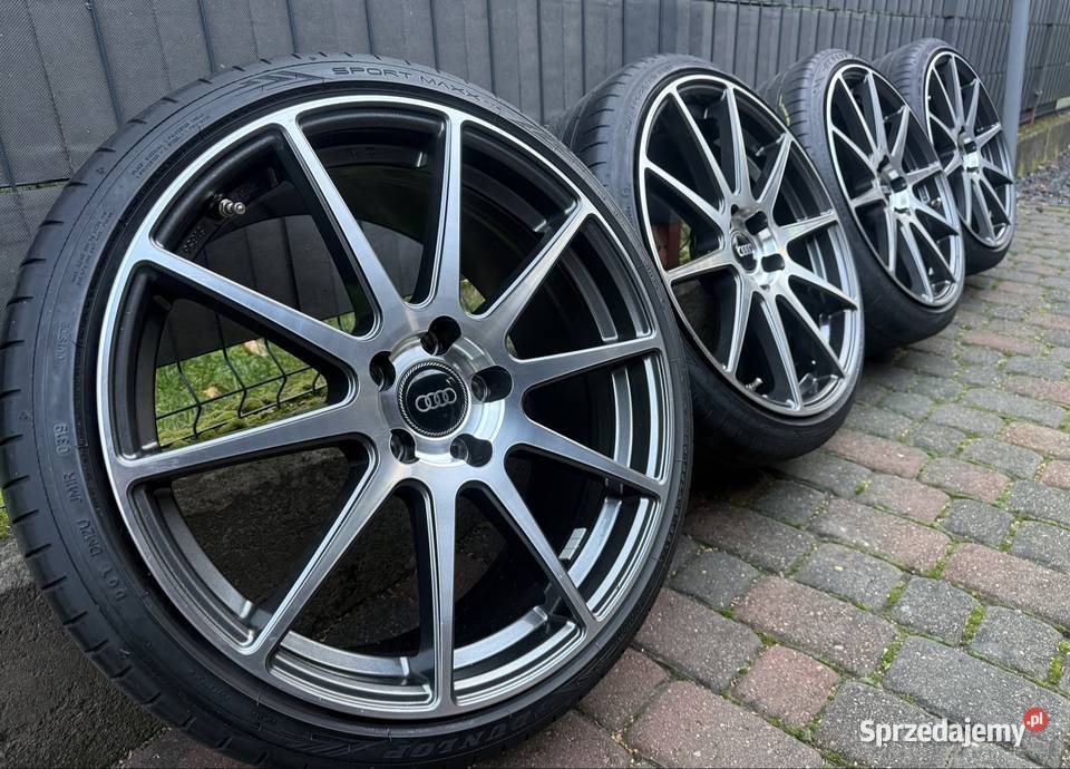 19 felgi koła Audi A3 A4 Golf 7 Octavia Mercedes Lubasz