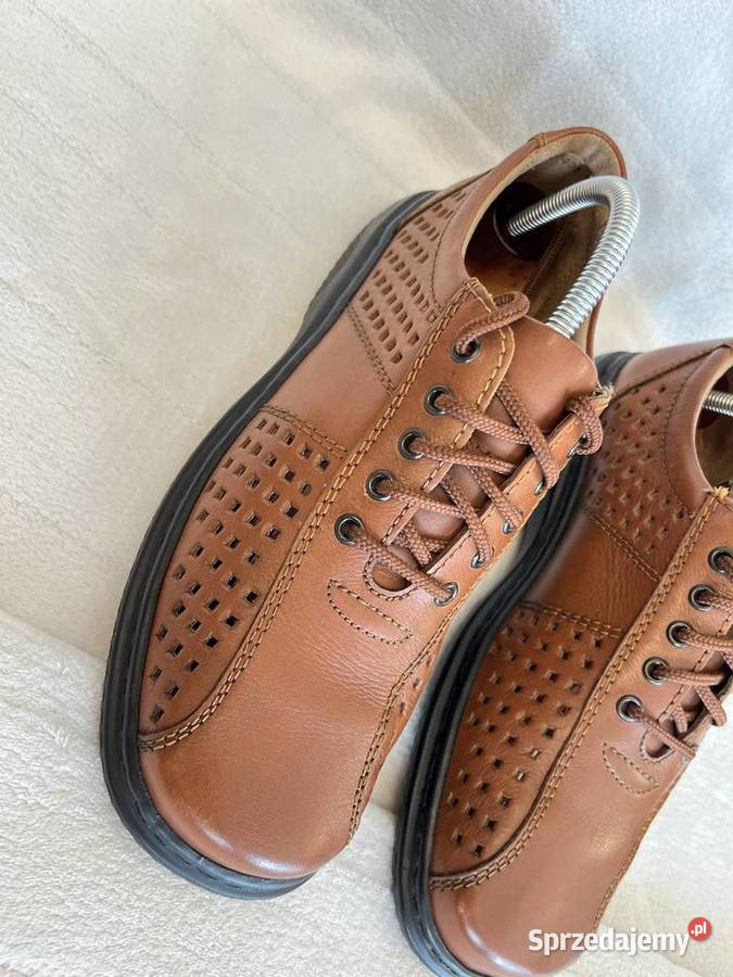 Dr Jrgens antistress letnie buty mokasyny męskie inna Jastrzębie-Zdrój