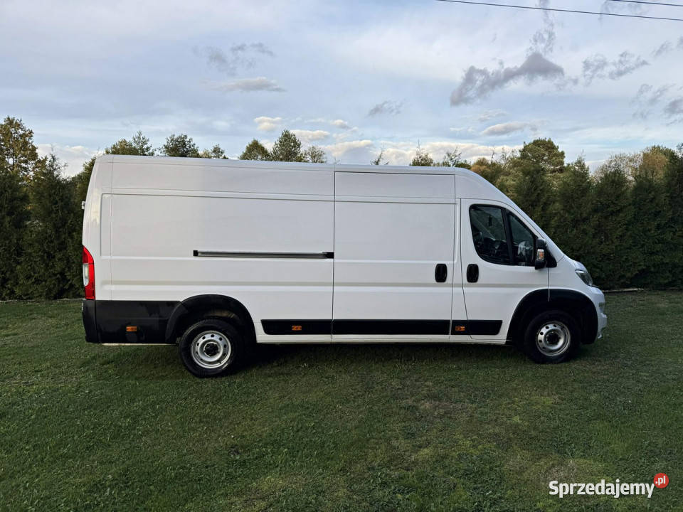 Fiat Ducato 22 MJT 140 Maxi H2L4 Klima Kamera wielofunkcyjna kierownica świętokrzyskie Bliżyn