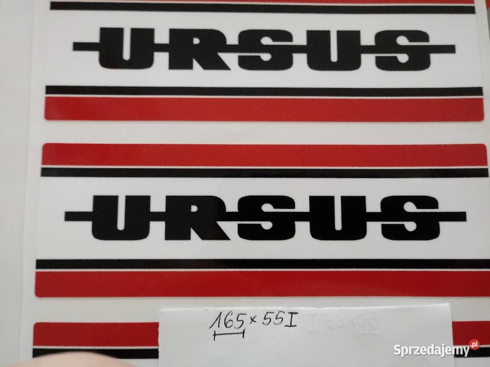 Ursus C330 Zetor Proxima MF Massey Ferguson MTZ Warszawa