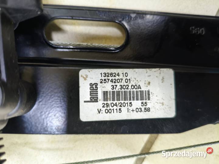 BMW 2 F45 Elektryczny podnośnik szyby drzwi Piotrków Trybunalski