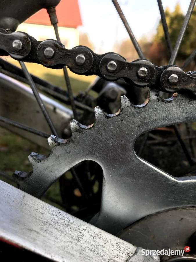 Honda Cr 85 na dużych kołach Rok produkcji 2005 Dębica