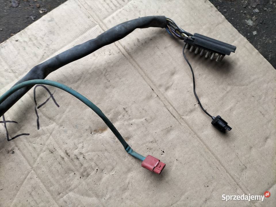 MANETKA PRZEŁĄCZNIK ZESPOLONY Mercedes W124 124 Kamień-Kolonia sprzedam