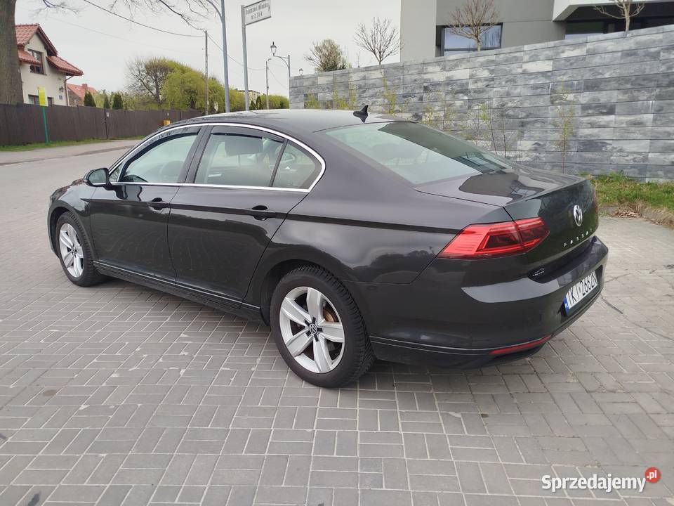 Volkswagen Passat 20 TSI Business DSG Krajowy gniazdo AUX Kielce