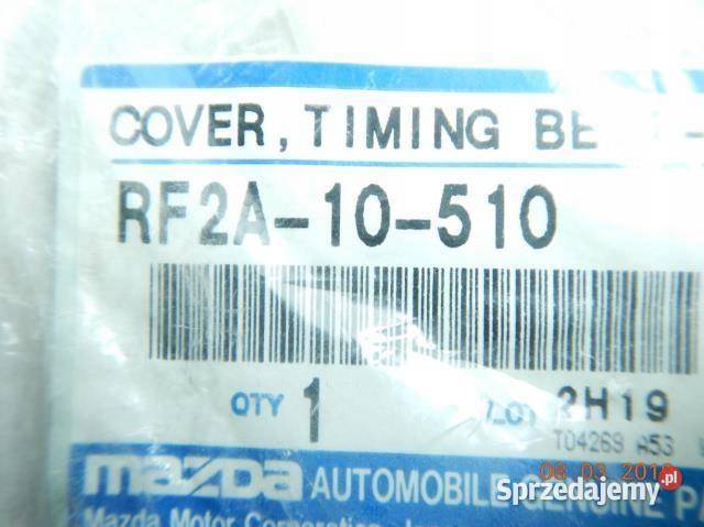 OSŁONA ROZRZĄDU MAZDA 323 98 DIESEL