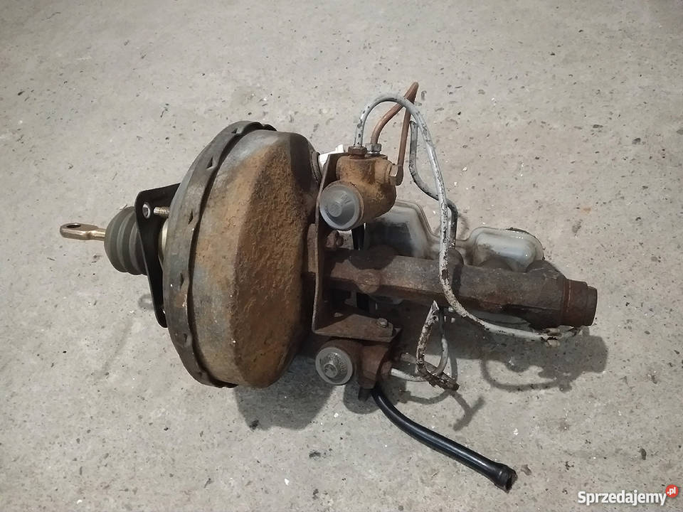 SERWO POMPA HAMULCOWA REGULATOR FIAT CINQUECENTO Sanok