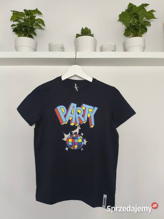Tshirt fortnite nowy z metką Malbork