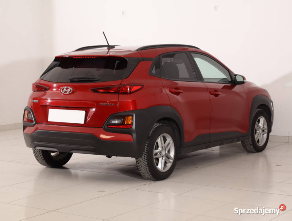 Hyundai Kona 10 TGDI Piaseczno
