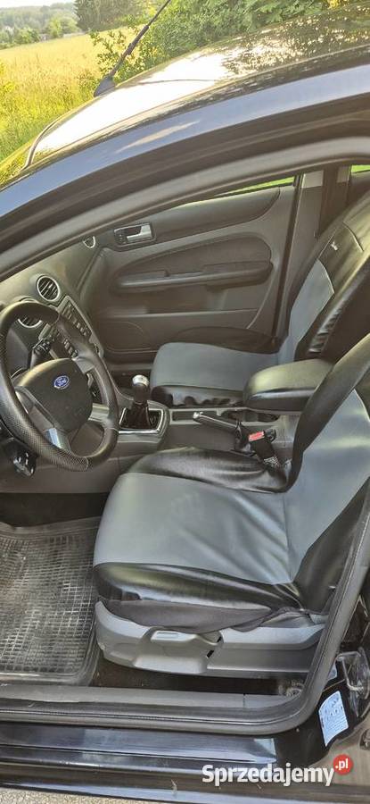 Ford Focus 18 BG 2007r Chmielnik