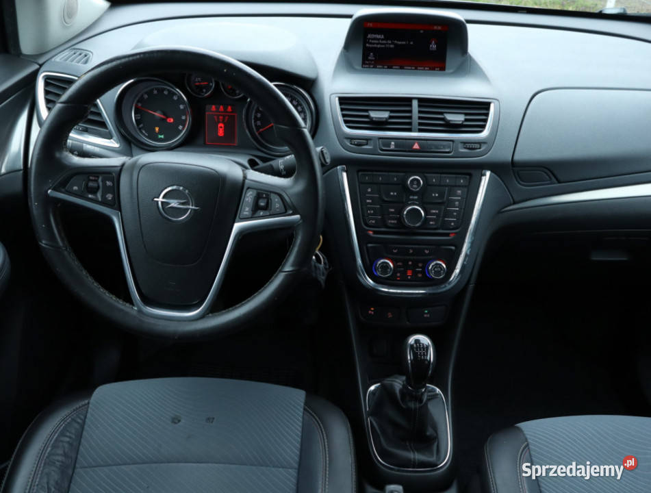 Opel Mokka 14 Turbo klimatyzacja Piaseczno sprzedam