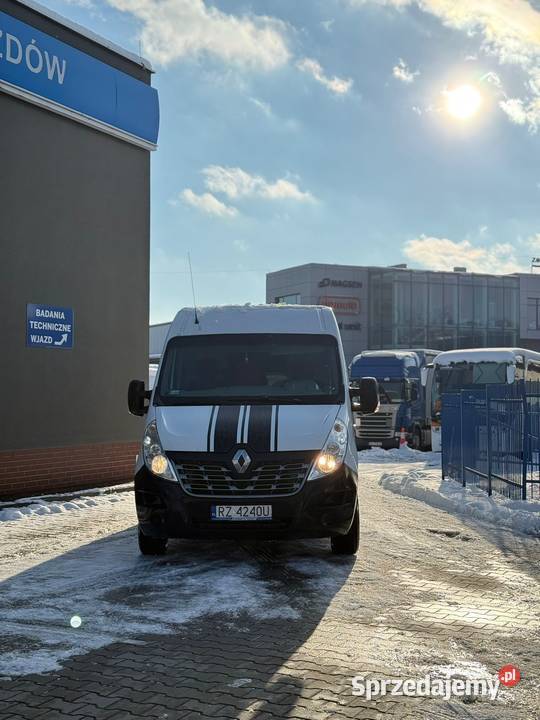 Renault Master Rzeszów